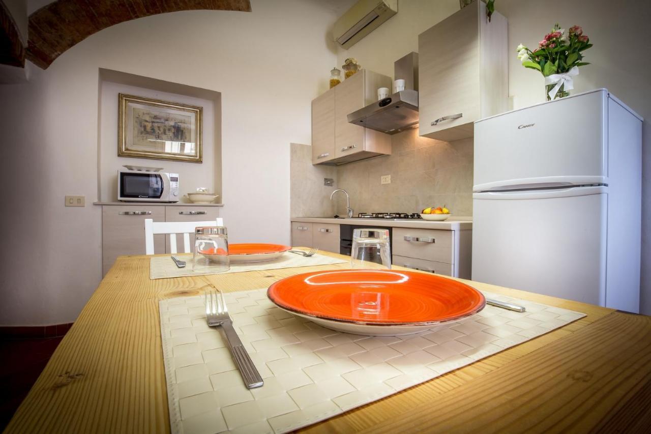 Classic Tuscany Apartments By Mmega Florenţa Exterior foto