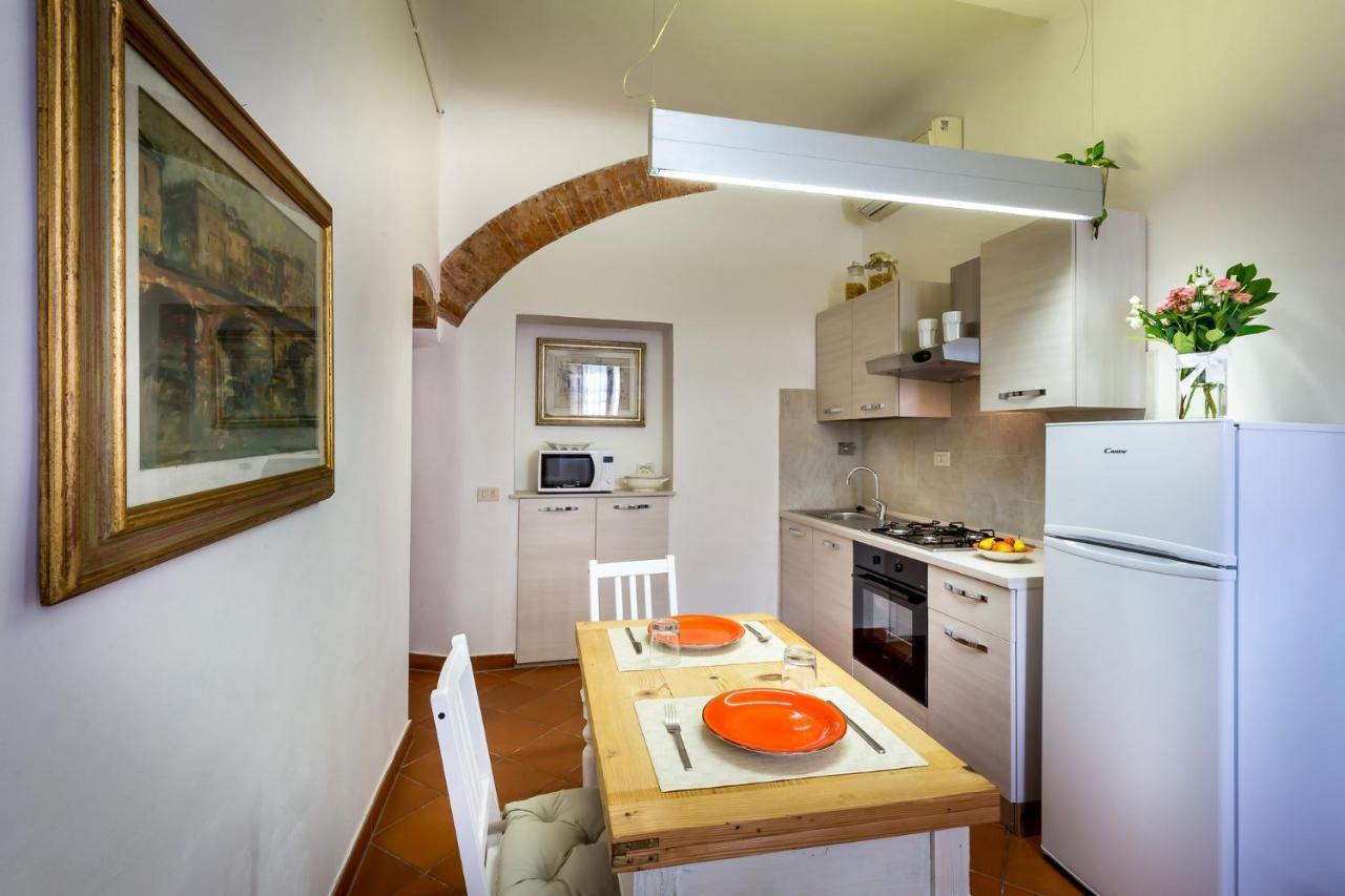 Classic Tuscany Apartments By Mmega Florenţa Exterior foto